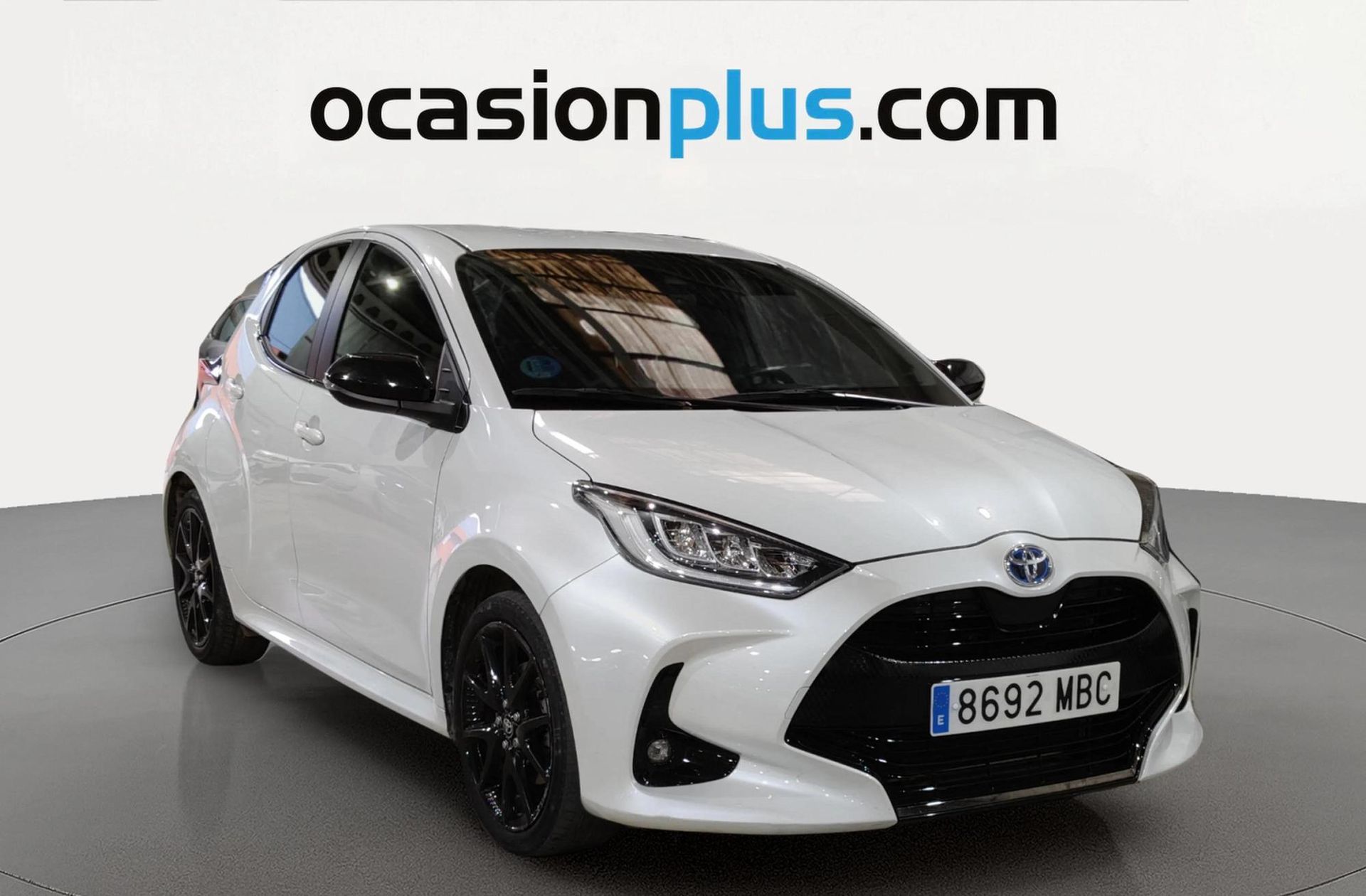 Toyota Yaris 1.5 120H Style Plus - foto 2