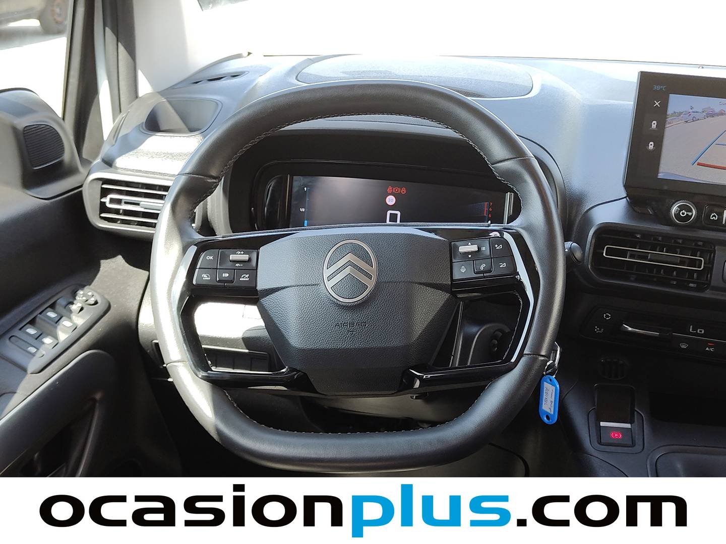 Citroën Berlingo Citroën Berlingo BlueHDi 100 S&S Plus Talla M (102 CV) manual