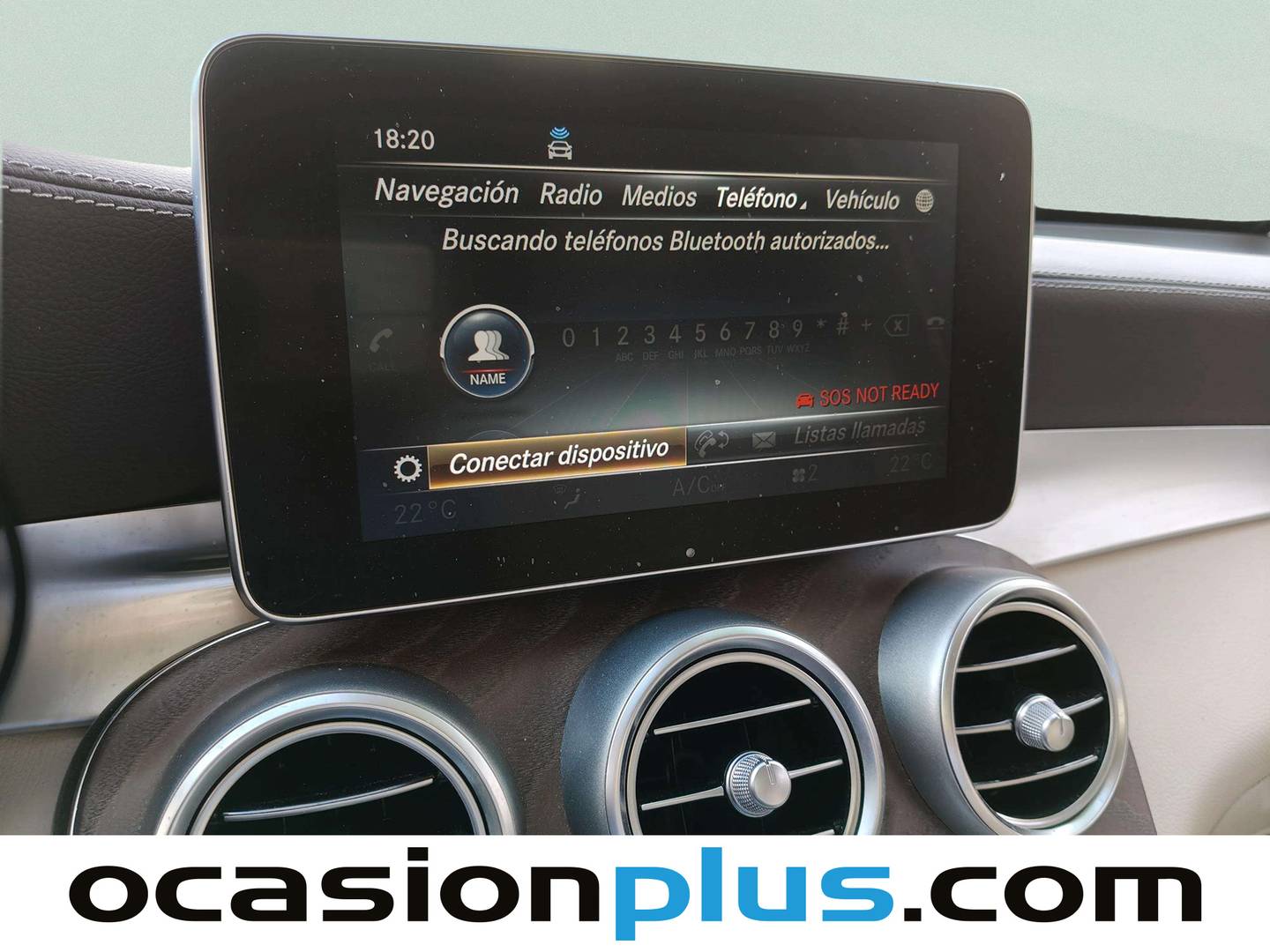 Mercedes Clase GLC Mercedes GLC 250 4MATIC (211 CV) barato