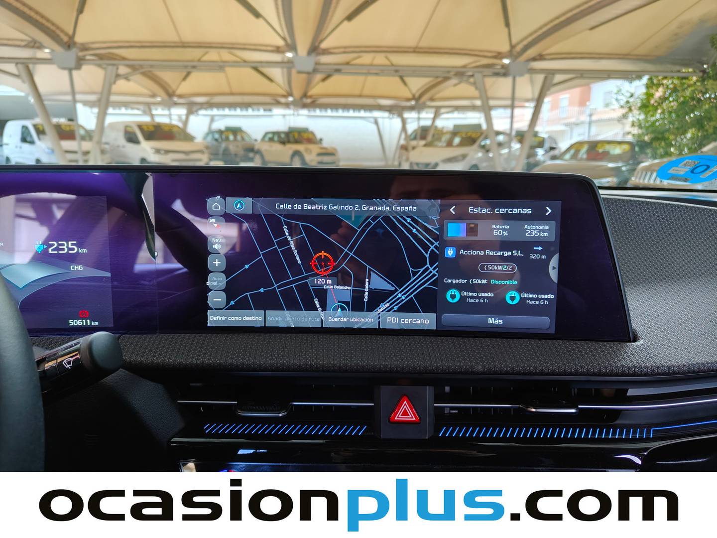 Equipamiento del KIA EV6 Kia EV6 Plus Edition 77kWh RWD (Long R) (229 CV)