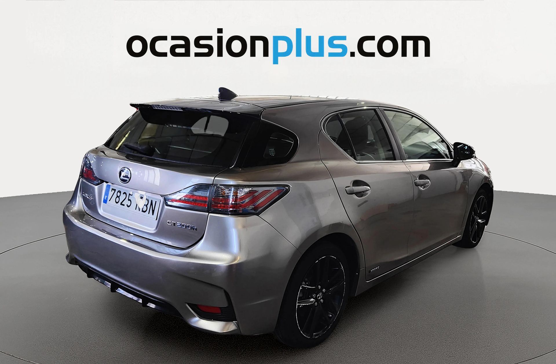 Lexus CT 200h Sport Edition - foto 4