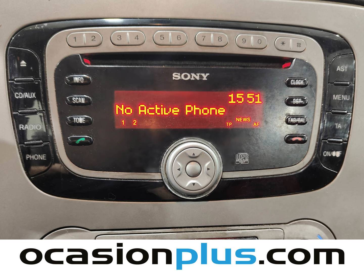 Ford Focus Ford Focus 1.6 Trend (100 CV) gasolina