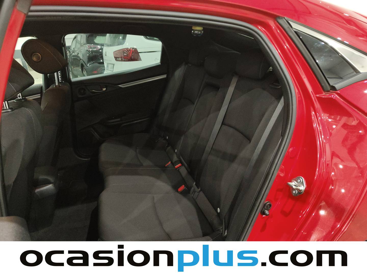 Foto asientos traseros Honda Civic Honda Civic 1.0 I-VTEC TURBO Elegance (129 CV)