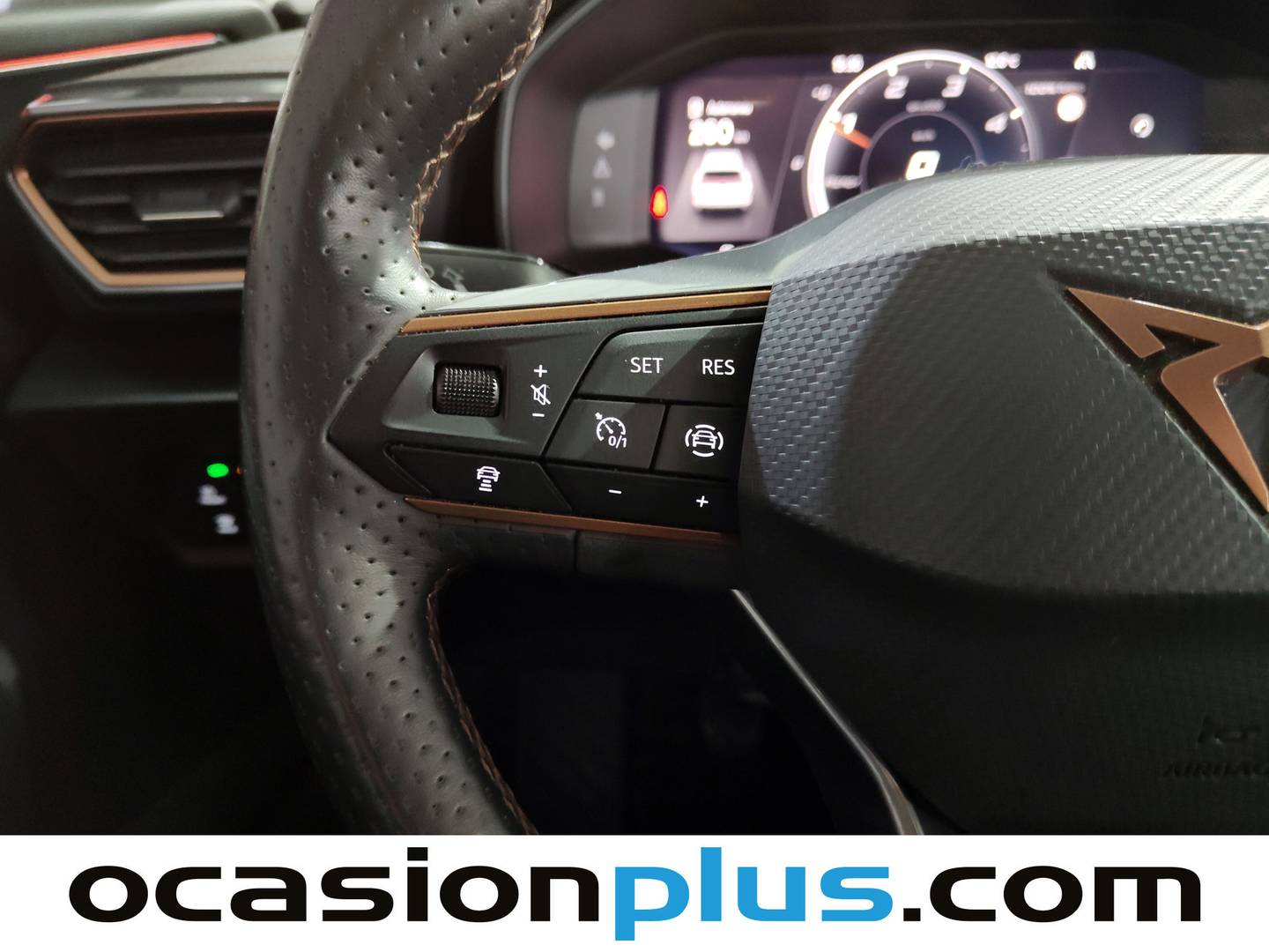 Foto Cupra Formentor CUPRA Formentor 2.0 TDI (150 CV)