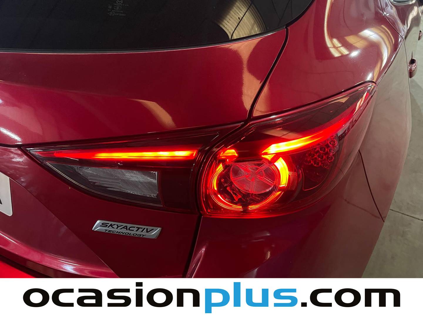 Accesorios del Mazda Mazda3 Mazda Mazda 3 2.2 DE Luxury (150 CV)