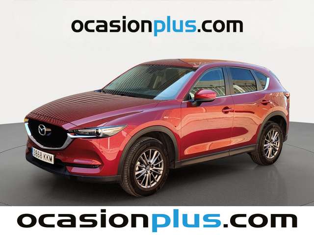 Mazda CX-5 2.0 GE Evolution 2WD (165 CV) de segunda mano