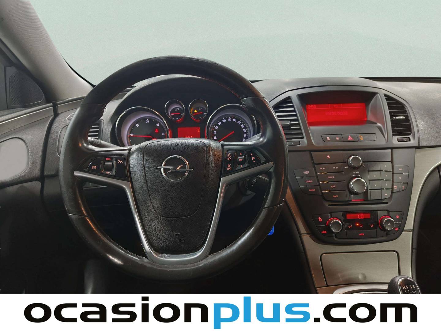 Foto Opel Insignia Opel Insignia 2.0 CDTI ecoFLEX Edition  (130 CV)