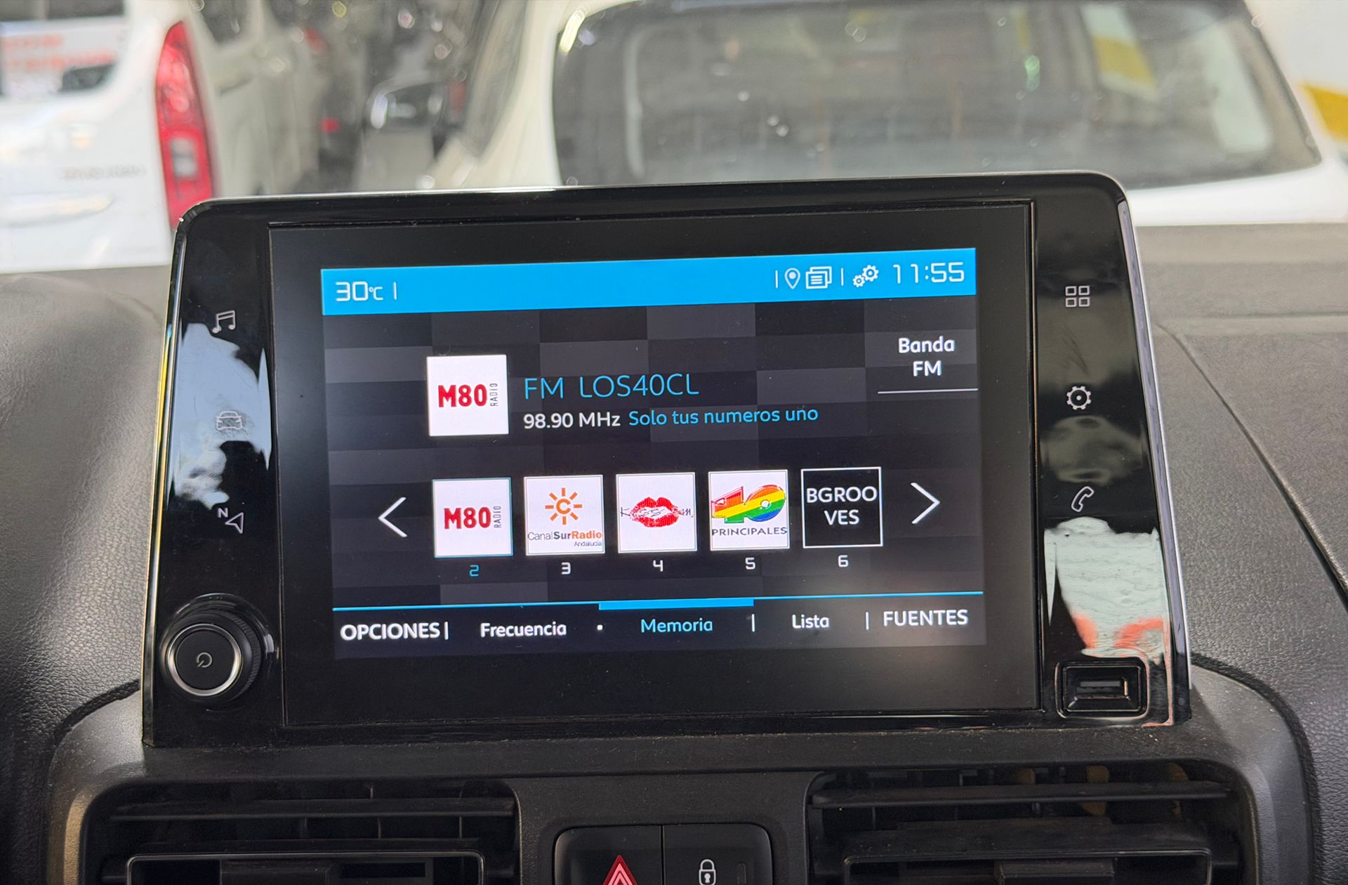 Citroën Berlingo BlueHDi 100 Talla M Shine - foto 35