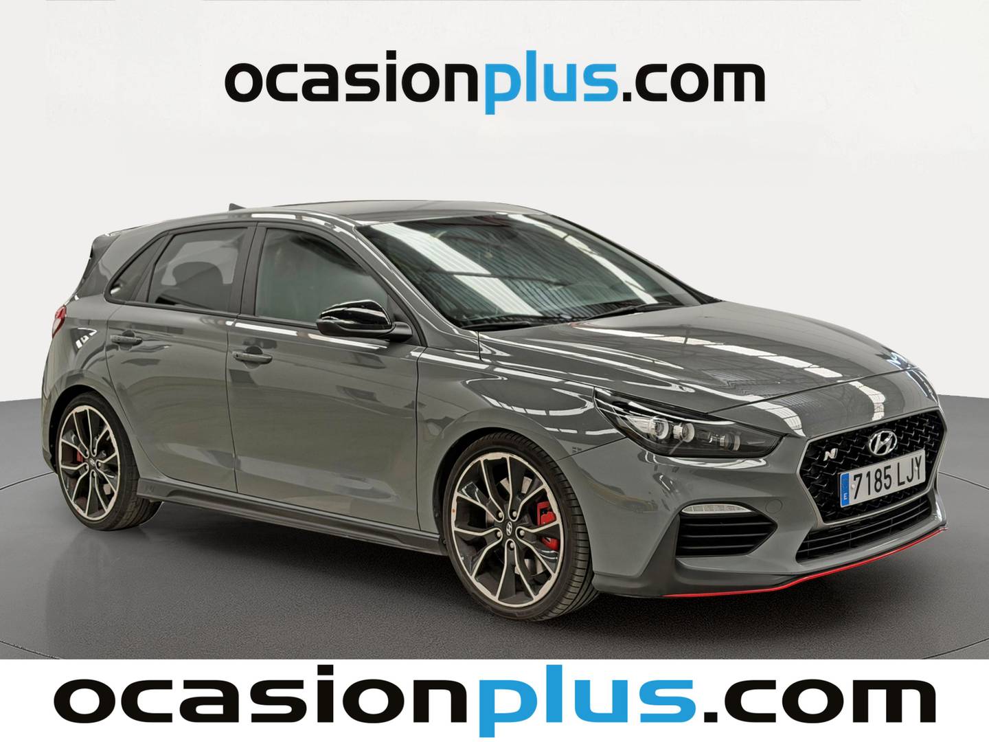 Foto delantera Hyundai i30 Hyundai i30 2.0 TGDI N Performance (275 CV) derecha