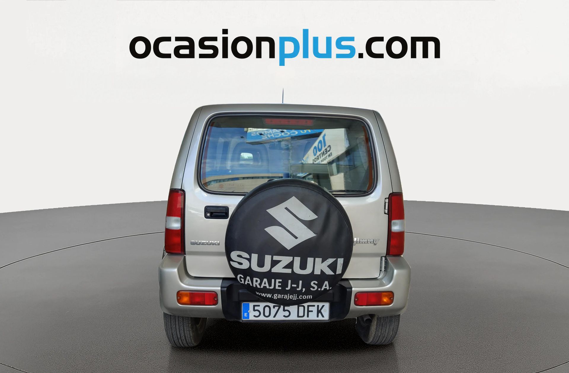 Suzuki Jimny 1.3 16V Hard Top Pixel - foto 11