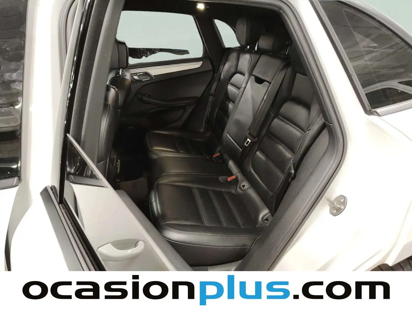 Foto Porsche Macan Porsche Macan Turbo (400 CV)