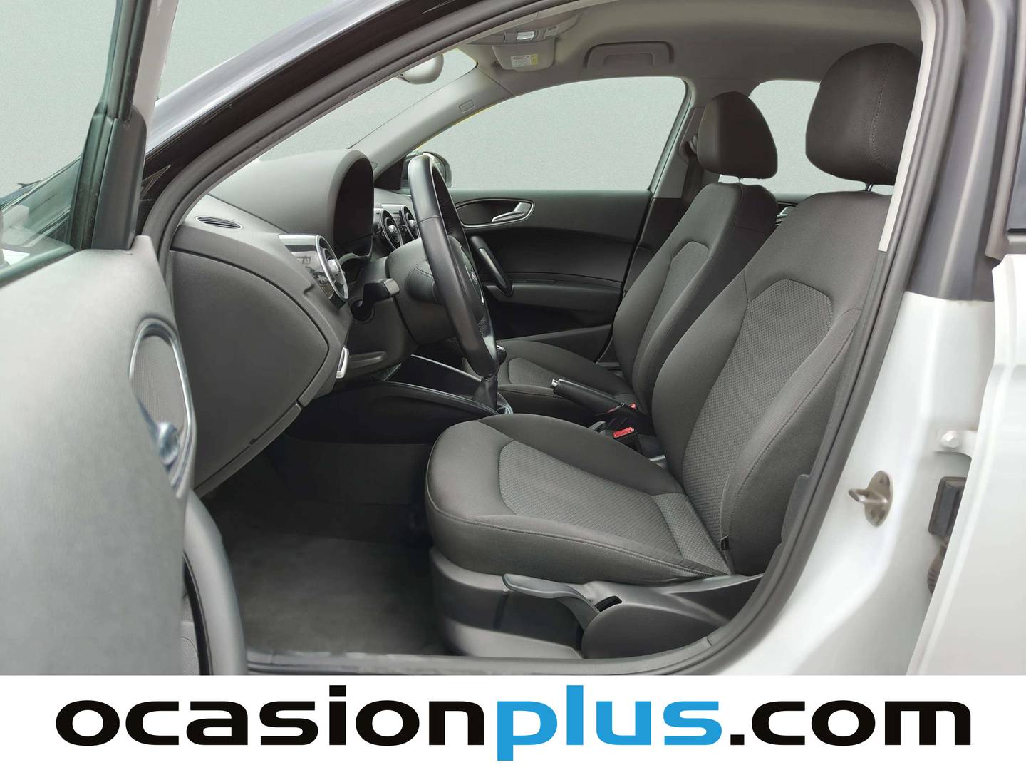 Foto asientos delanteros Audi A1 Audi A1 Sportback Adrenalin 1.0 TFSI (95 CV) Pack S-Line
