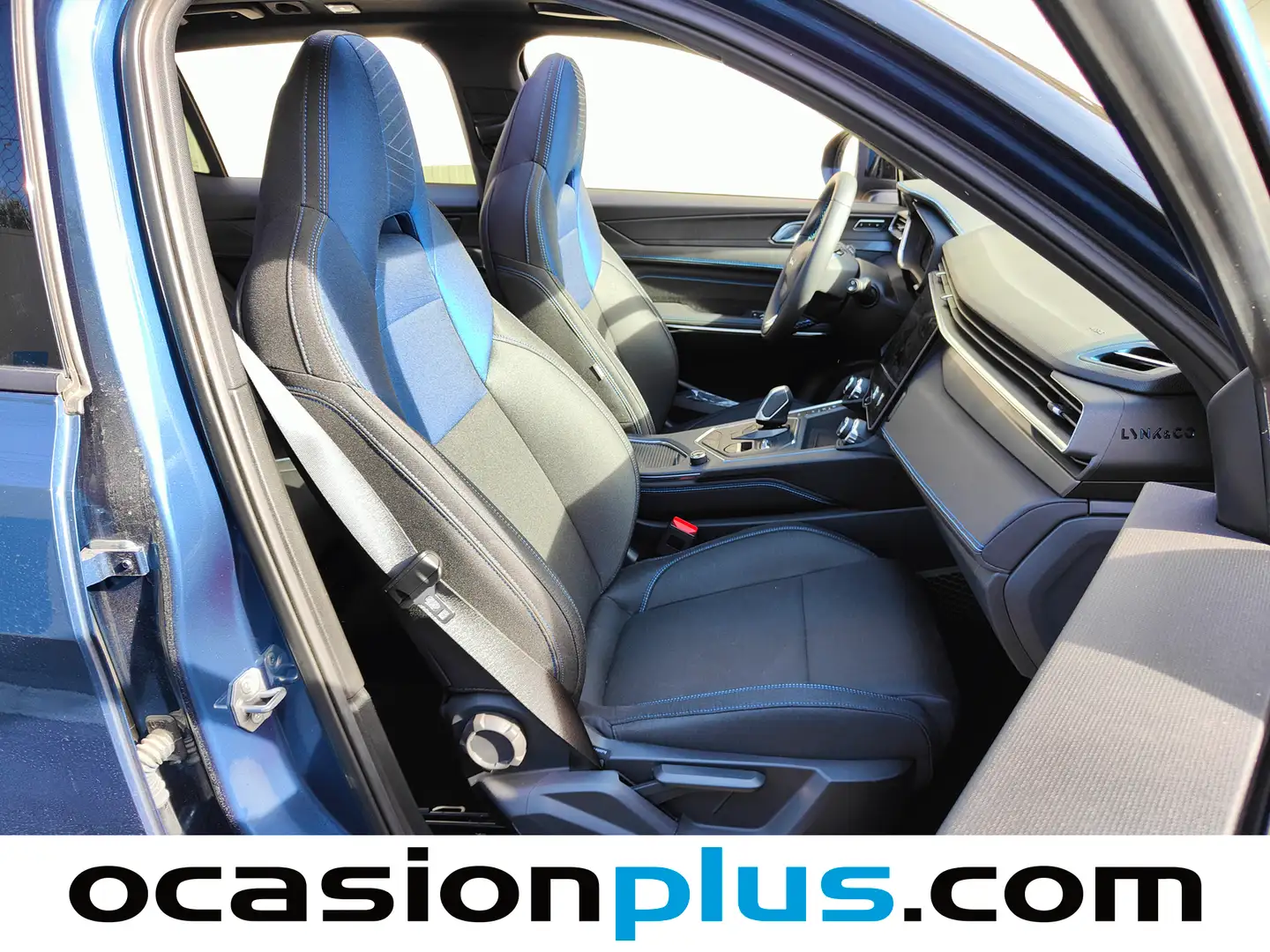 Foto Lynk & Co 01 Lynk & Co 01 1.5 PHEV 6.6kW (261 CV)