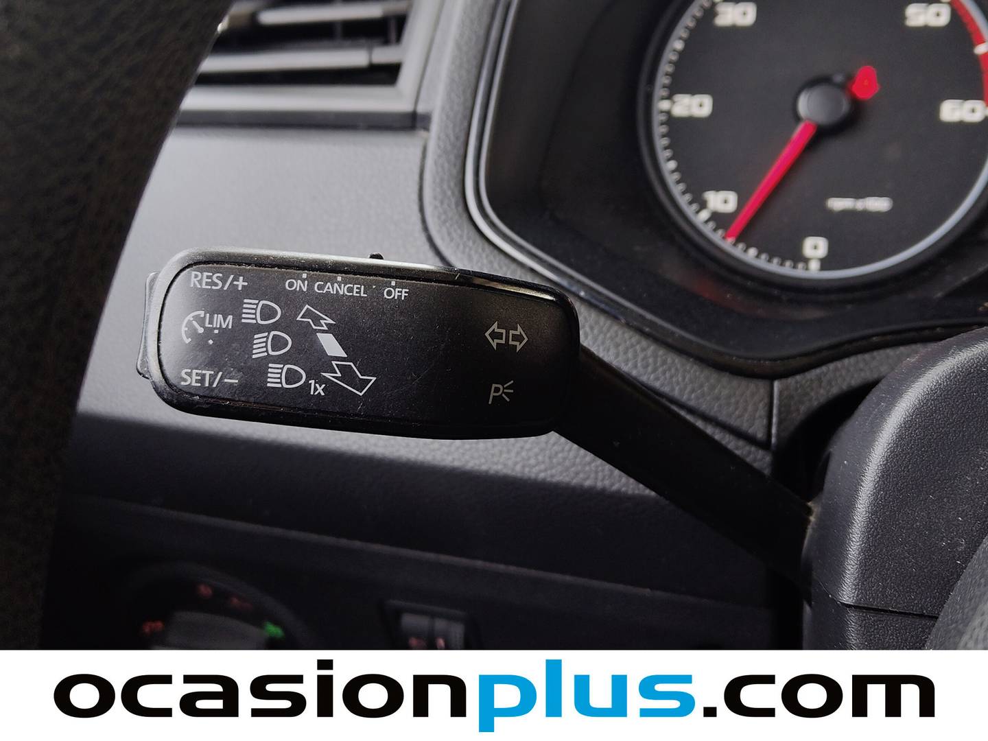 Equipamiento del Seat Ibiza Seat Ibiza 1.6 TDI Reference Plus (95 CV)
