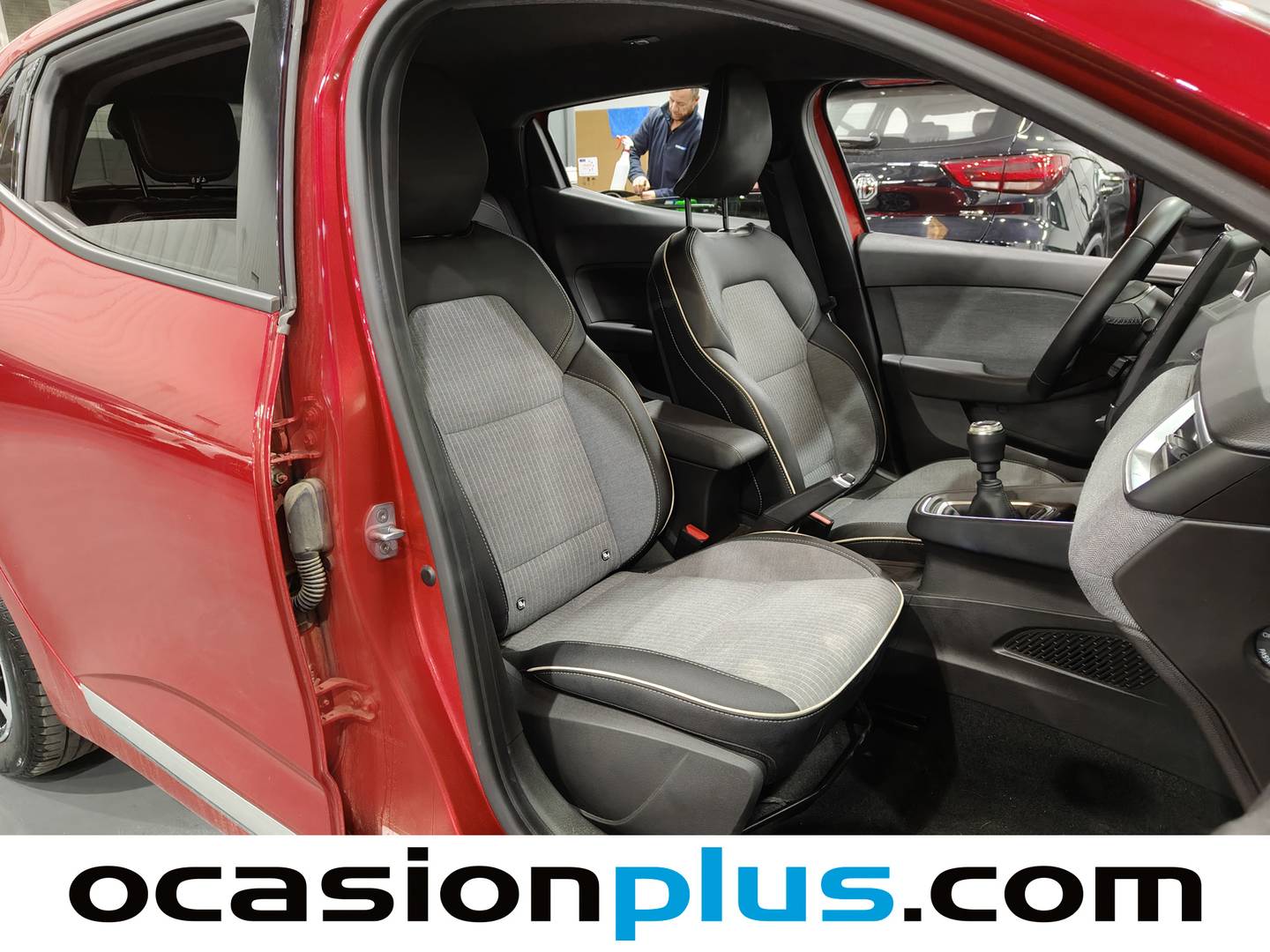 Renault Clio Renault Clio Techno TCe (90 CV) 2025