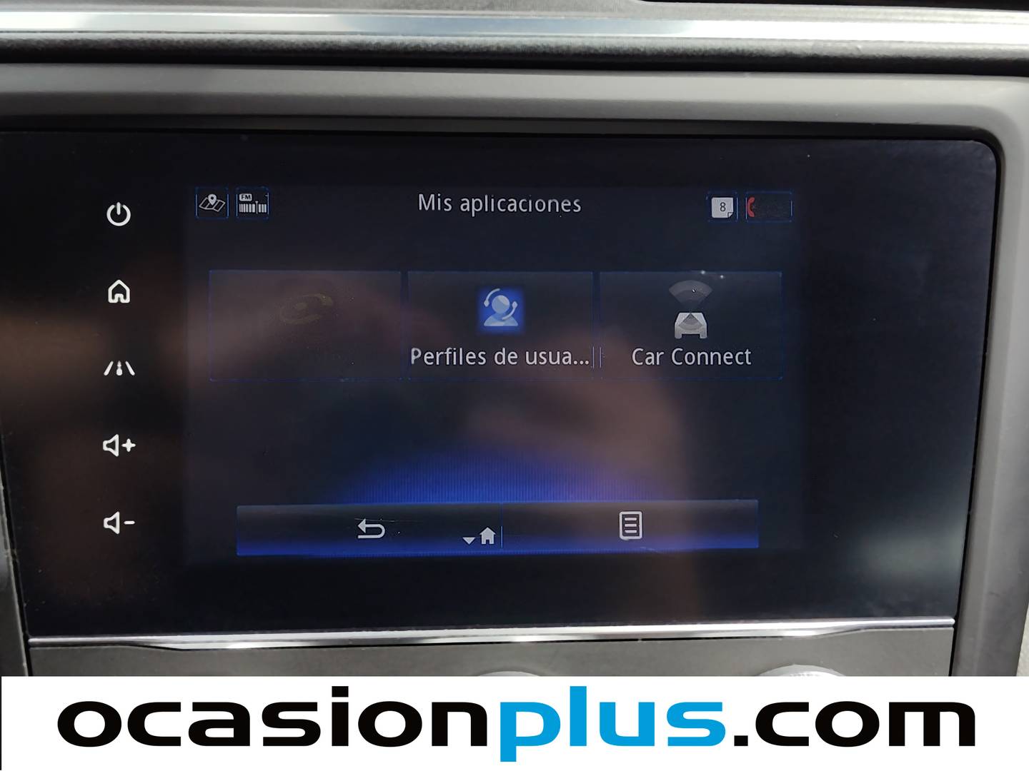 Equipamiento del Renault Kadjar Renault Kadjar Zen TCe (140 CV) GPF