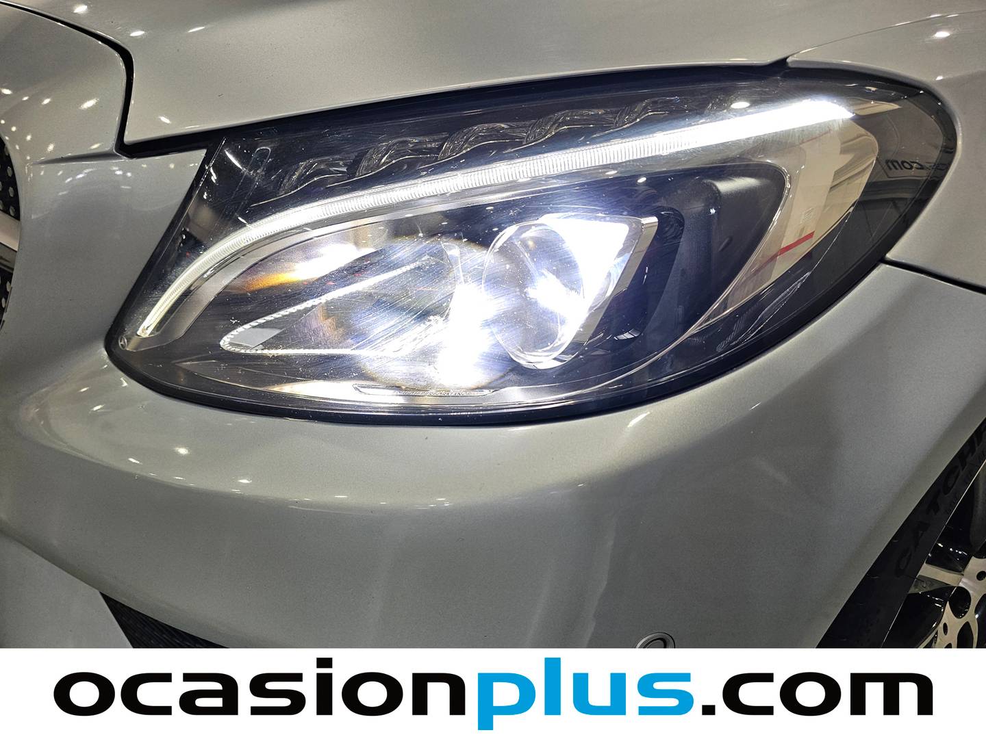 Mercedes Clase C Mercedes Clase C Coupe 220 d (170 CV) PACK AMG al mejor precio
