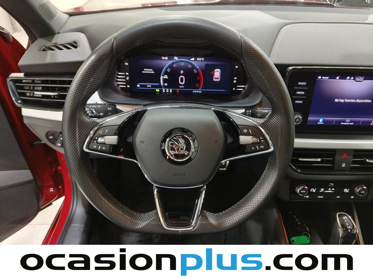 Skoda Kamiq Skoda Kamiq 1.5 TSI Sport DSG (150 CV) 2022