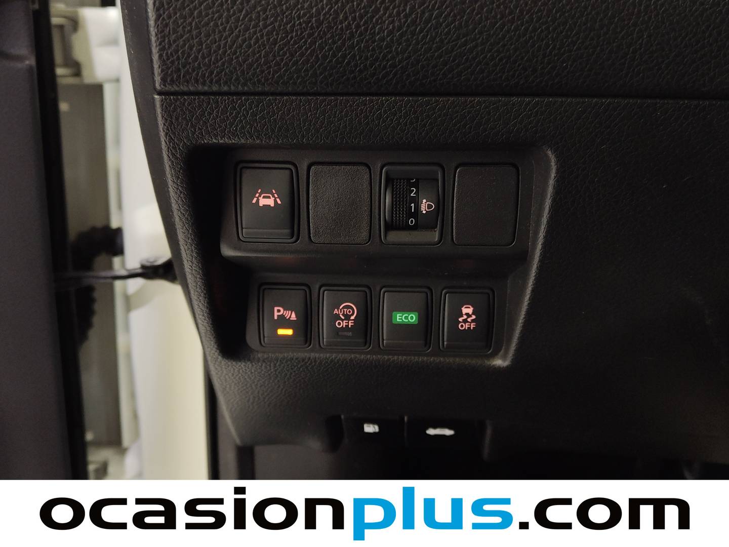 Accesorios del Nissan QASHQAI Nissan Qashqai 1.2 DIG-T N-Connecta 4x2 XTronic (115 CV)