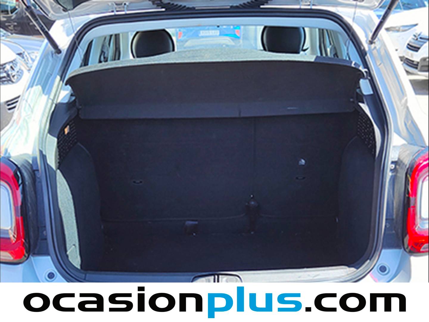 Fotos maletero Fiat 500X Fiat 500X 1.3 Firefly S&S Cross T4 DCT (150 CV)