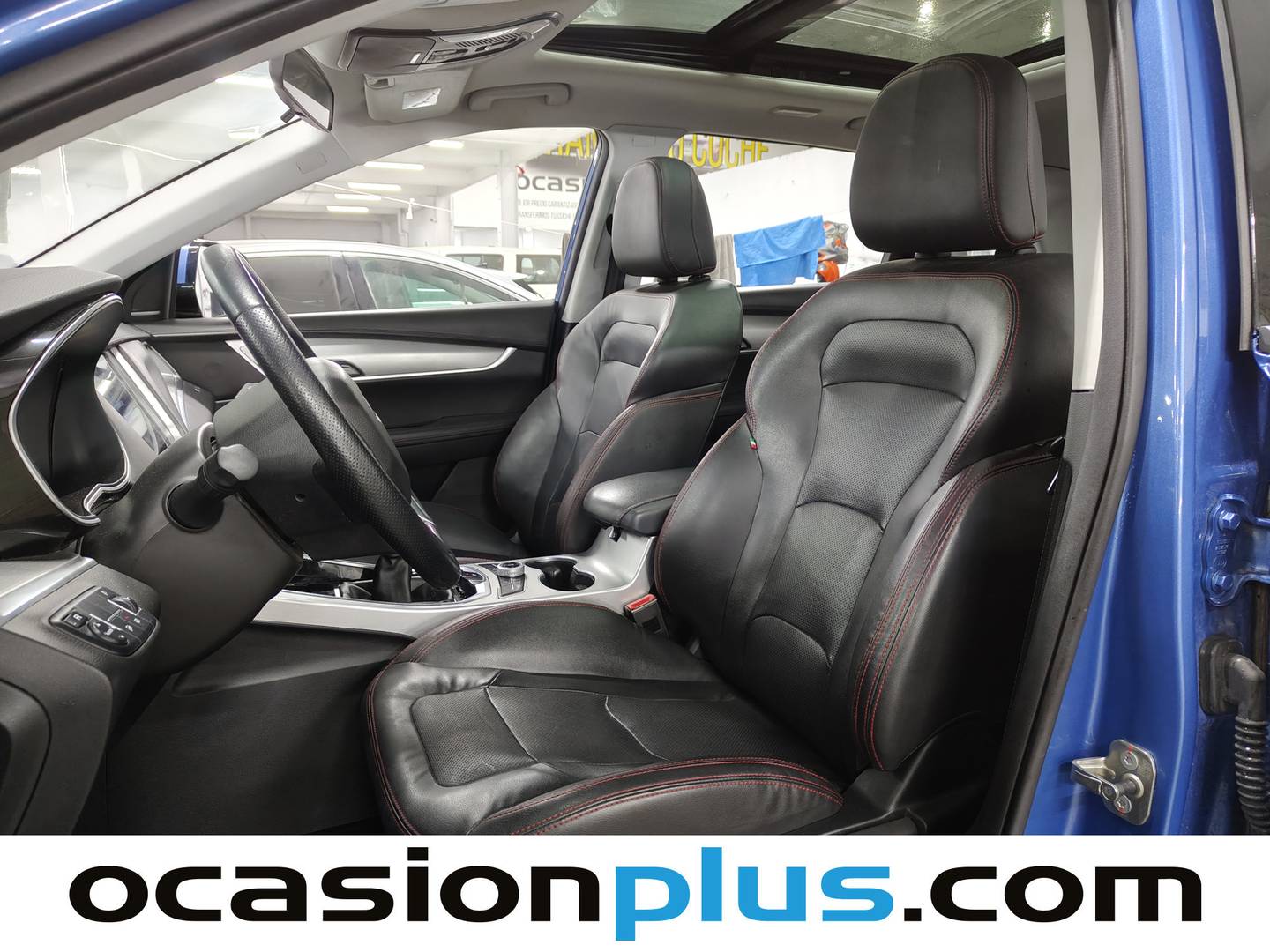 Foto SWM G01 SWM G01 1.5T Luxury  (131 CV)