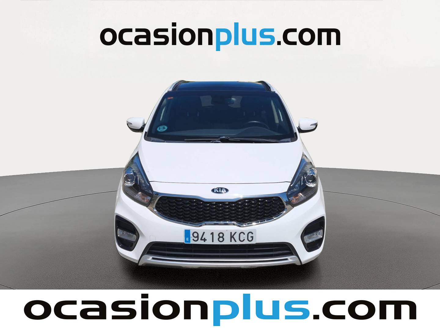 KIA Carens KIA Carens 1.7 CRDi VGT Drive Eco-Dynamics (115 CV) al mejor precio