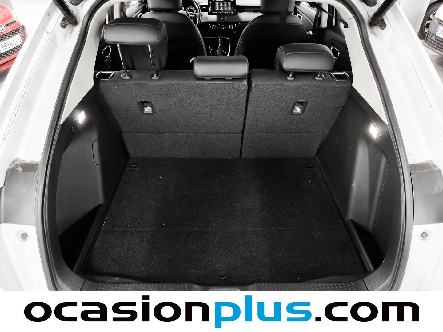 Fotos maletero Honda HR-V Honda HR-V 1.5 i-MMD Advance 4x2 Auto (131 CV)