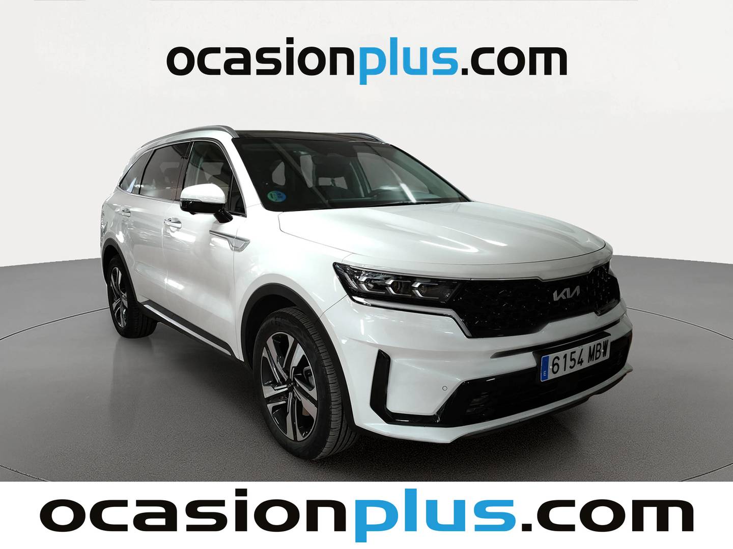 Foto delantera KIA Sorento KIA Sorento 1.6 T-GDi HEV Emotion 4x2 (230 CV) derecha
