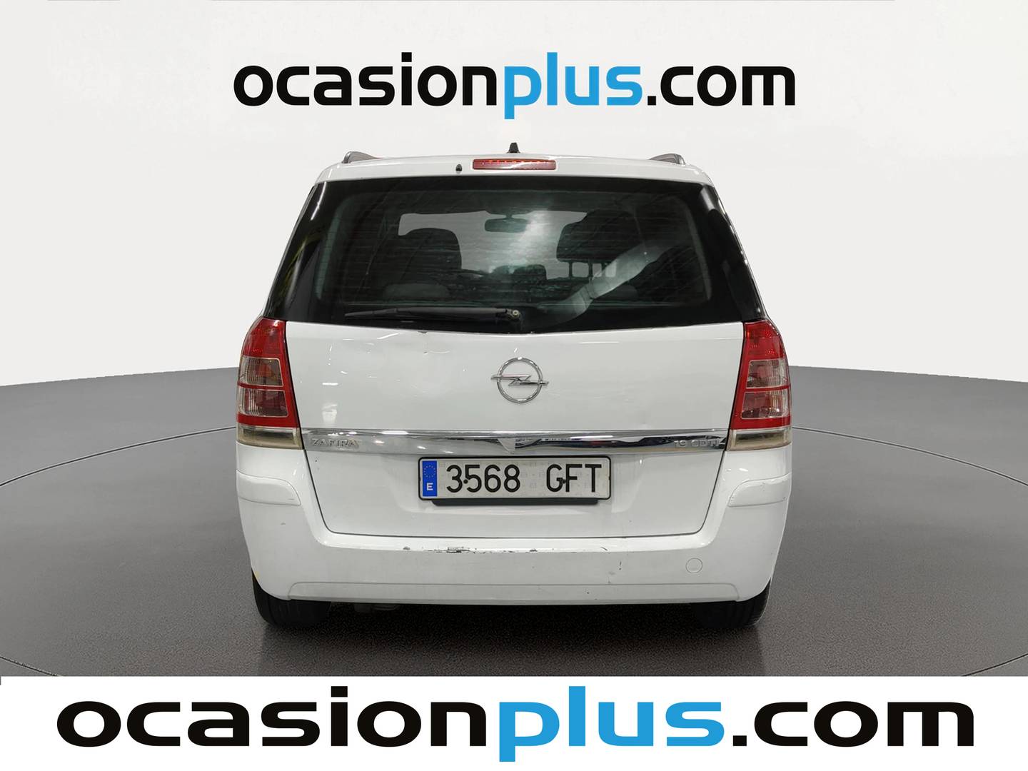 Opel Zafira Opel Zafira 1.9 CDTi Enjoy (100 CV) 7 plazas barato