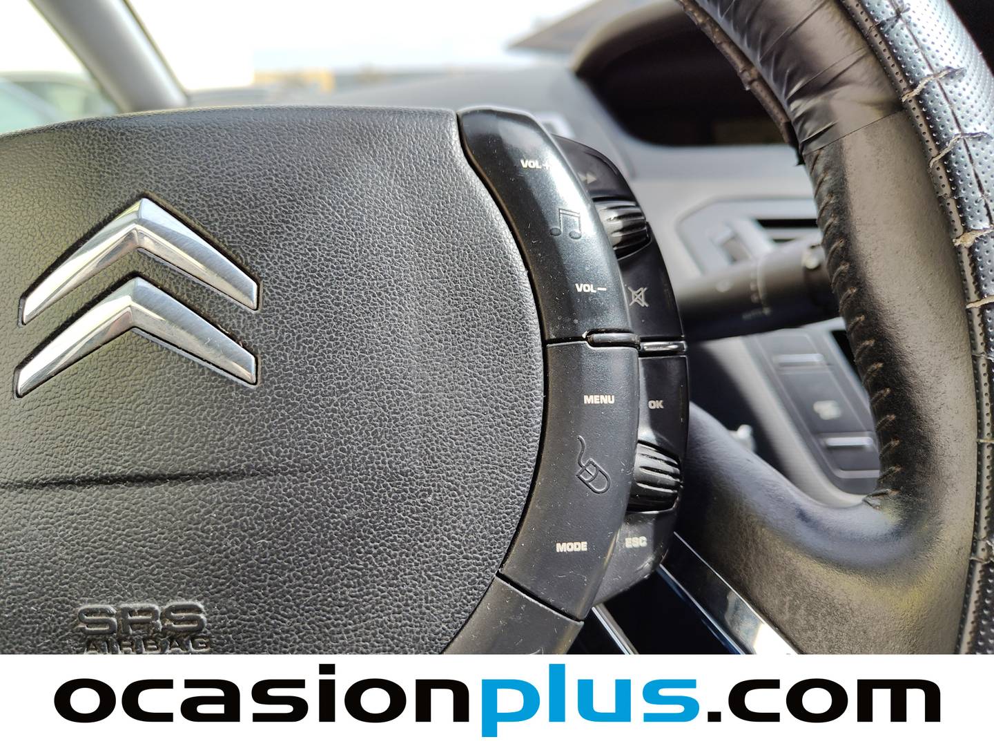 Citroën Grand C4 Picasso Citroën Grand C4 Picasso 1.6 HDI SX (110 CV) 7 Plazas manual