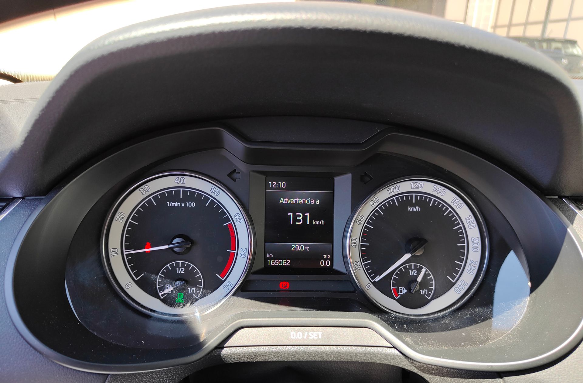 Škoda Octavia 1.4 TSI CNG Like - foto 27