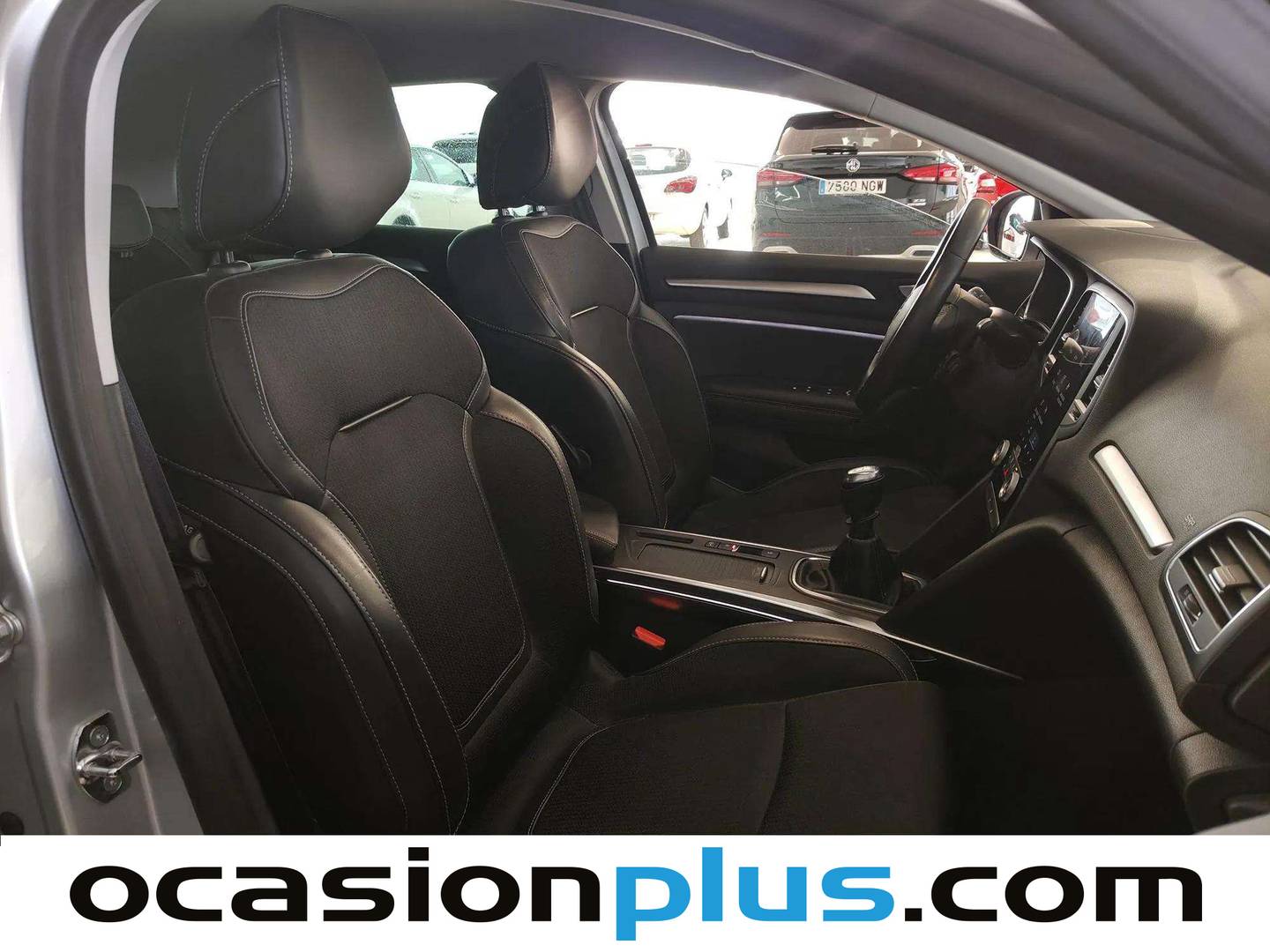 Renault Mégane Renault Megane Zen TCe (140 CV) GPF gasolina