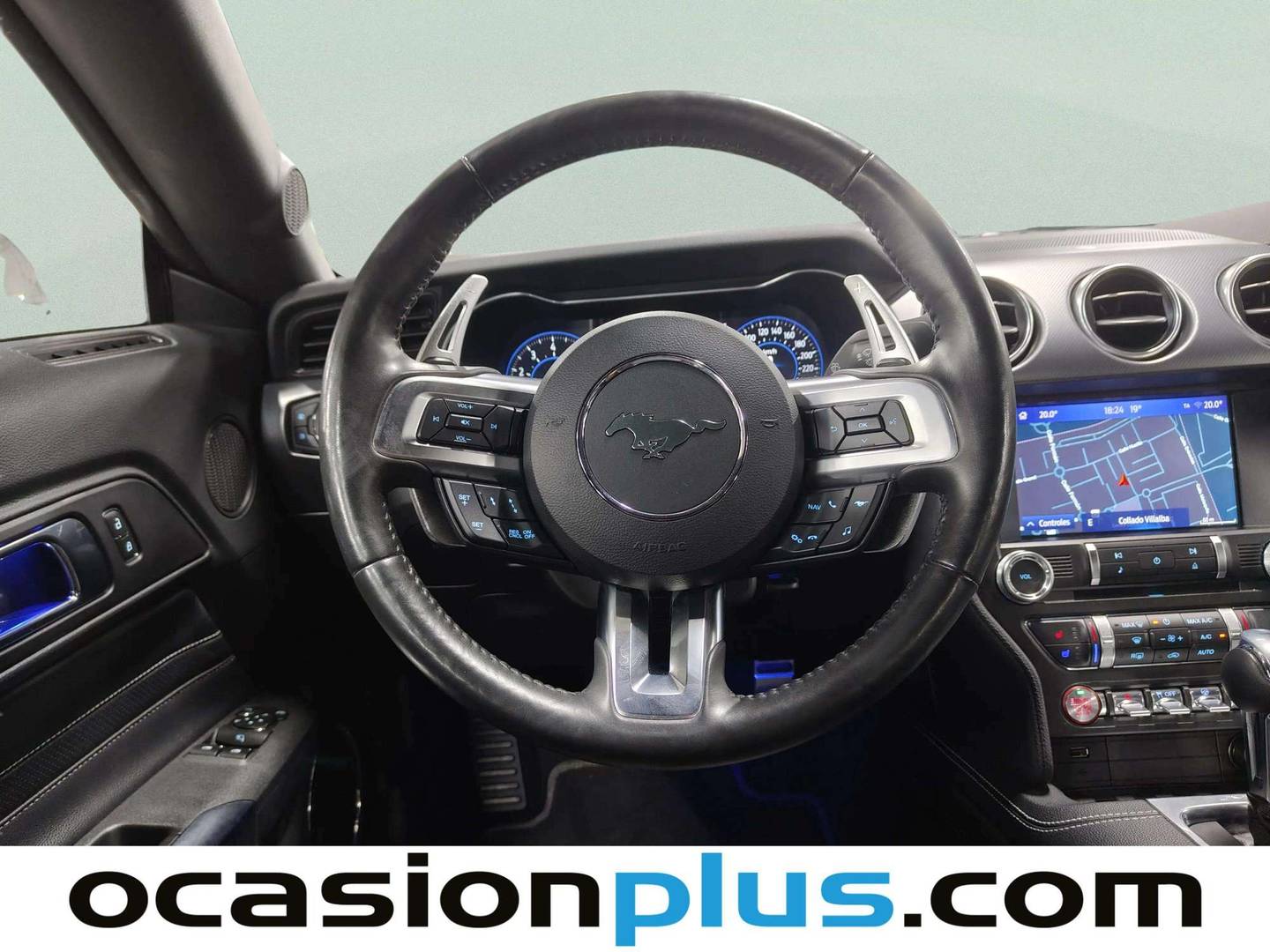 Ford Mustang Ford Mustang 5.0 Ti-VCT V8 Mustang GT Fastback AT (450 CV) al mejor precio