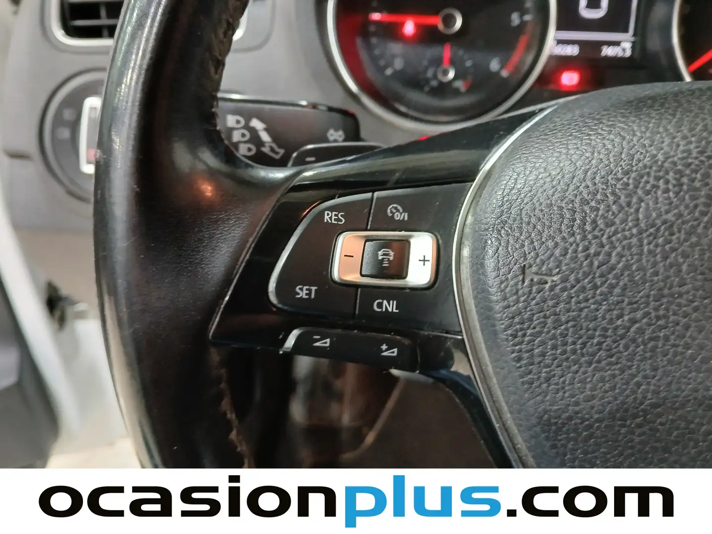 Foto Volkswagen Polo Volkswagen Polo Sport 1.4 TDI BMT (90 CV) DSG