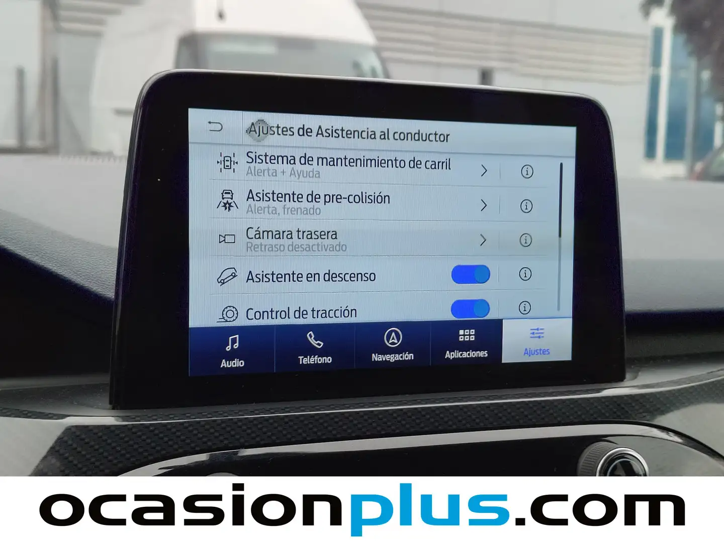 Foto Ford Kuga Ford Kuga 2.5 Duratec PHEV ST-Line X Auto (225 CV)