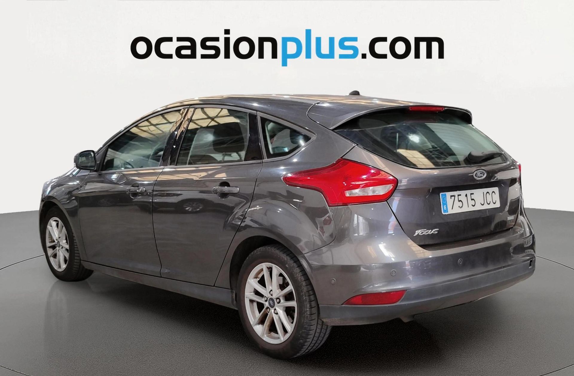 Ford Focus 1.0 EcoBoost Trend+ - foto 3
