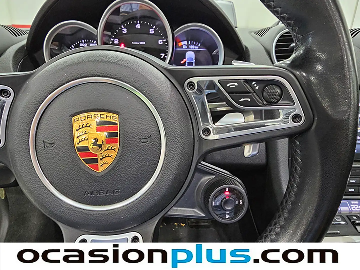 Foto Porsche 718 Porsche 718 Boxster Cabrio (300 CV)