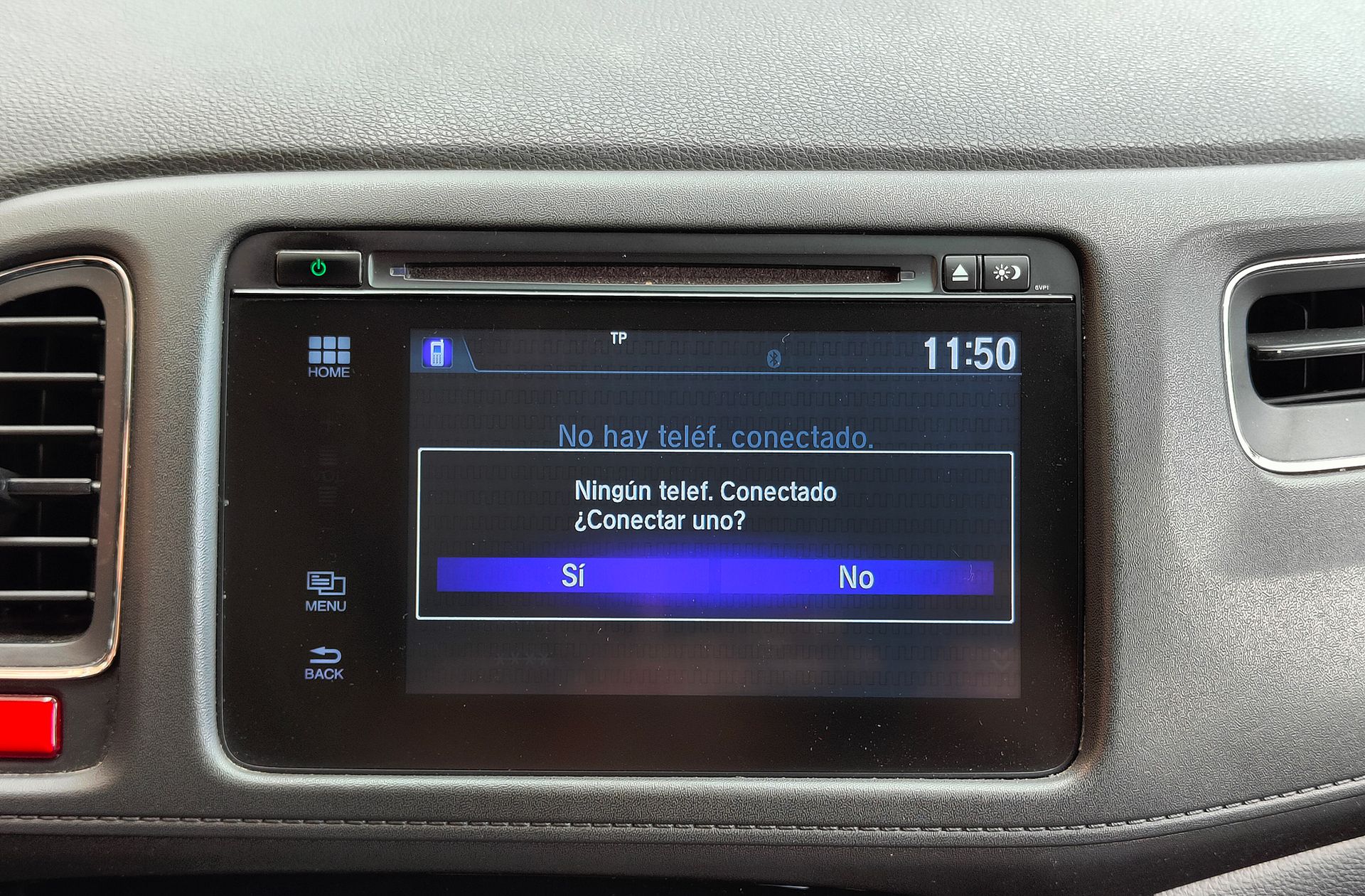 Honda HR-V 1.5 i-VTEC Executive - foto 35