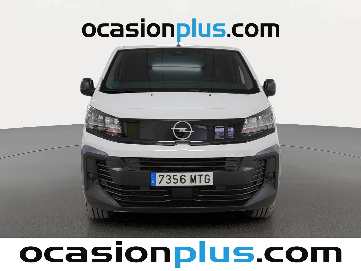 Foto Opel Vivaro Opel Vivaro Furgon 1.5 BlueHDi M Standart (120 CV)