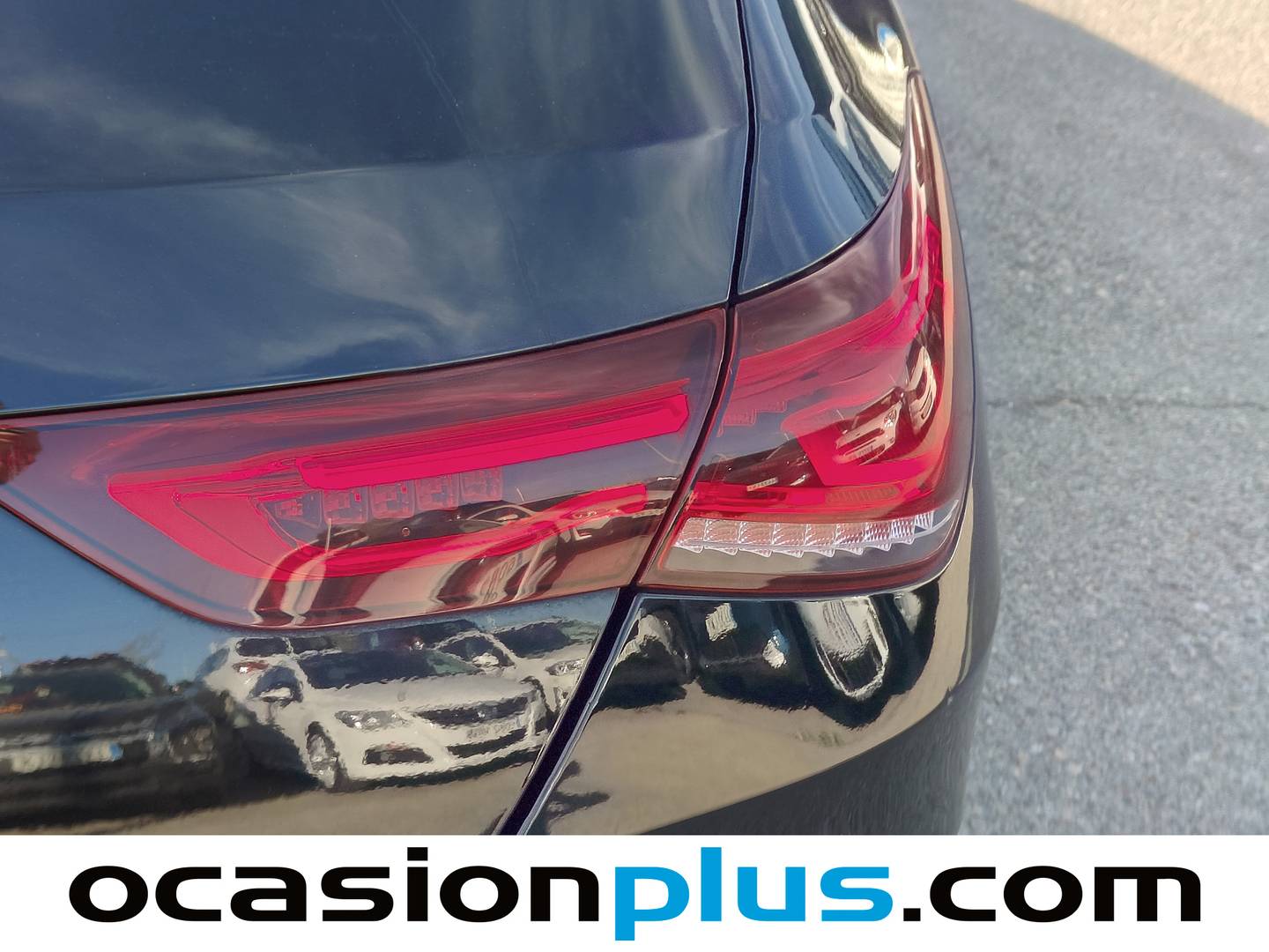 Mercedes CLA Mercedes-Benz CLA Shooting Brake CLA 200 d (150 CV) Pack AMG automático