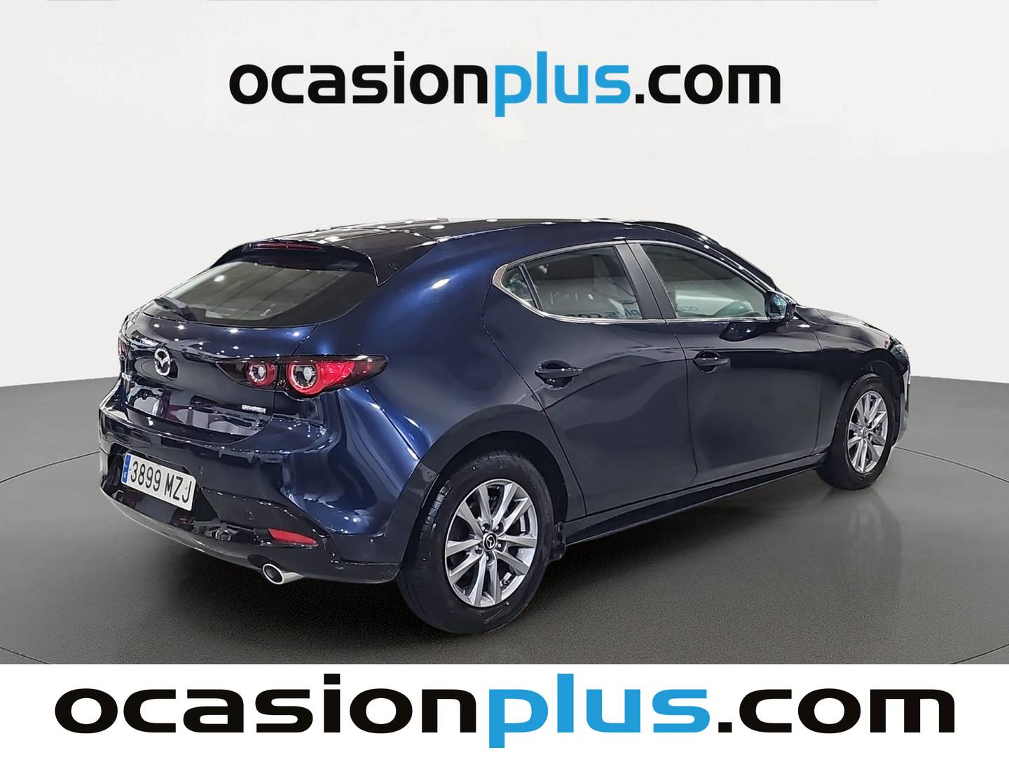 Foto Mazda Mazda 3 Mazda Mazda 3 2.5L E-SKY G MHEV Prime-line 103 kW (140 CV)