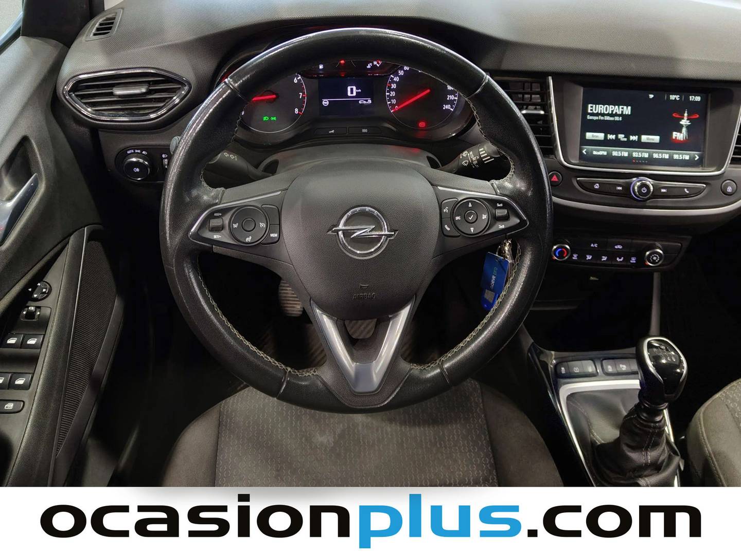 Foto Opel Crossland Opel Crossland 1.2 Edition (110 CV)