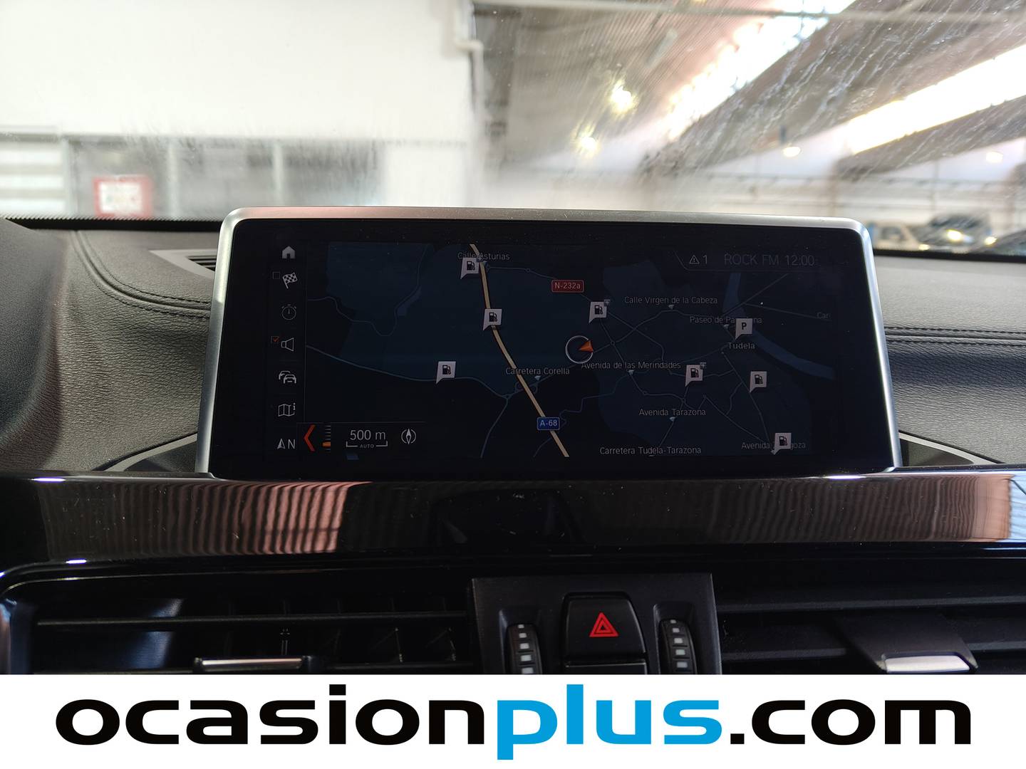 Equipamiento del BMW X2 BMW X2 sDrive18i (136 CV)