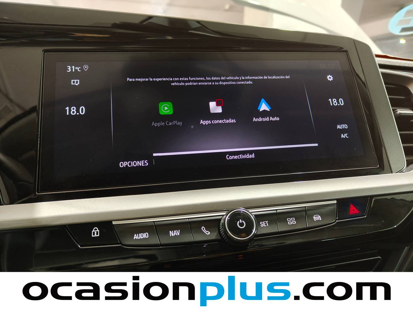 Accesorios del Opel Grandland Opel Grandland 1.2 Turbo XHT S&S GS (130 CV)