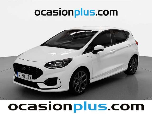Ford Fiesta 1.0 EcoBoost MHEV ST-Line (155 CV) de segunda mano