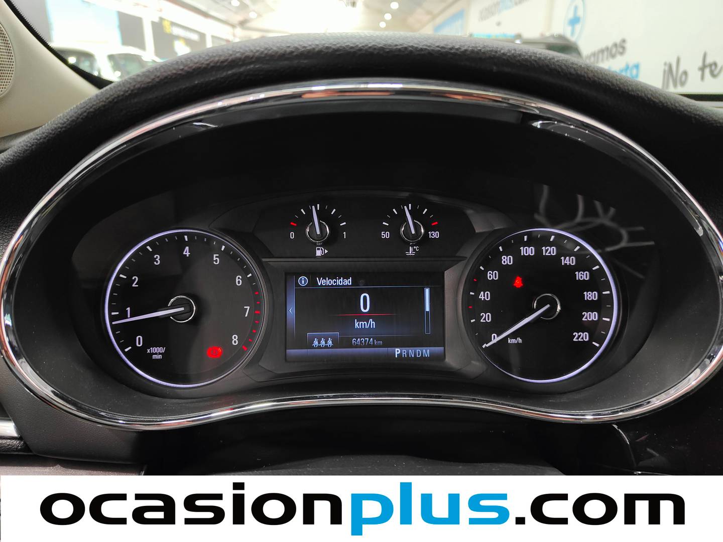 Opel Mokka X Opel Mokka X 1.4 Turbo Excellence 4X2 Auto (140 CV) de segunda mano