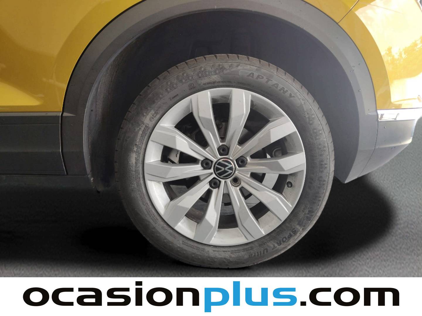 Volkswagen T-Roc Volkswagen T-Roc Advance 1.5 TSI (150 CV) DSG de segunda mano