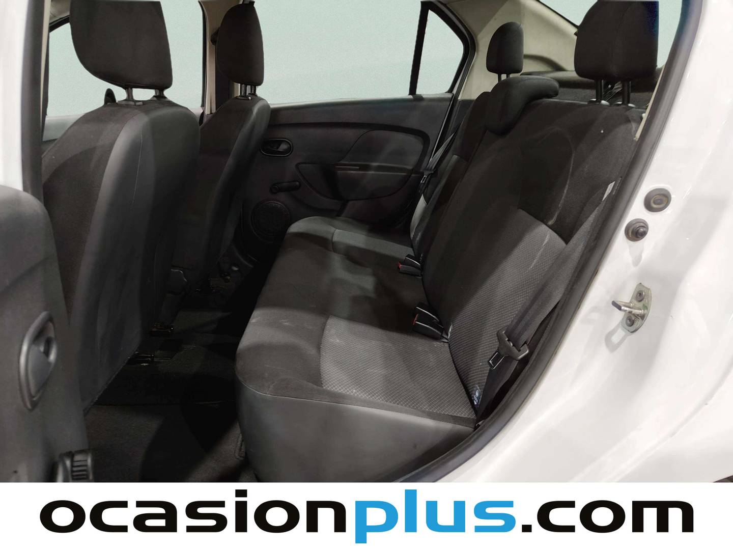 Fotos maletero Dacia Logan Dacia Logan 1.2 Ambiance (75 CV)