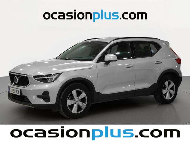 Volvo XC40 T2 Essential Dark Auto (129 CV) de segunda mano