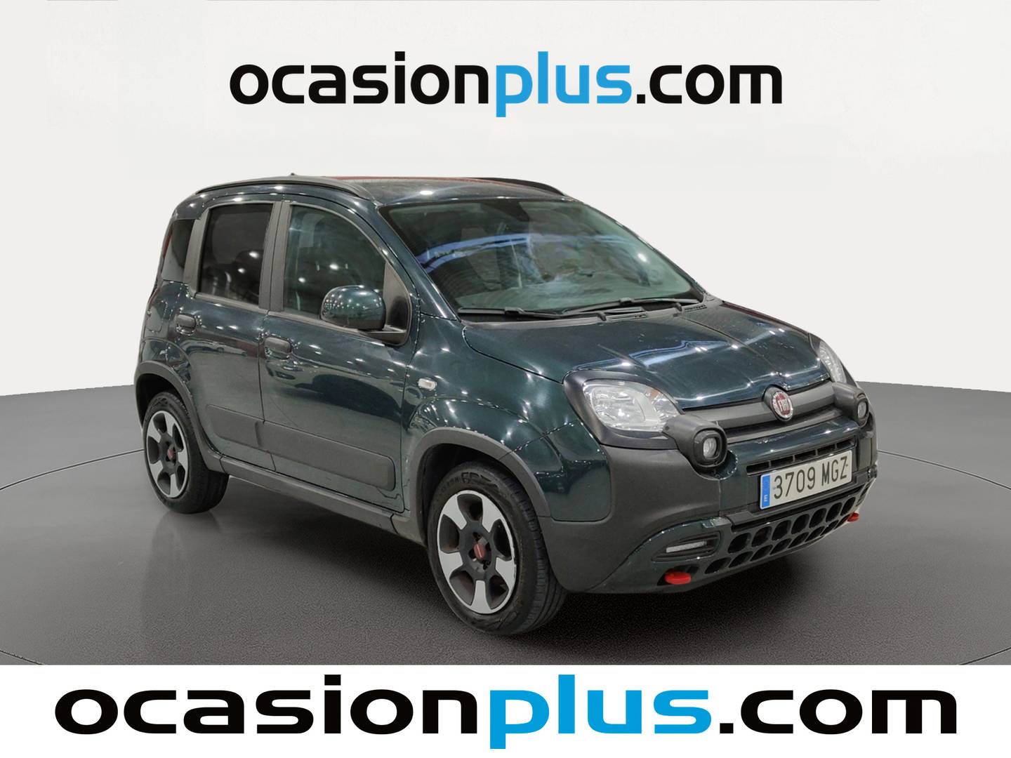 Foto Fiat Panda Fiat Panda 1.0 Hybrid Cross (70 CV)